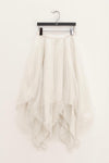 Marc Le Bihan 2590 series triple silk skirt collection French handmade MLB-2590-ZHENZHU Pearl PEARL